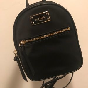 Kate Spade Wilson Road Mini Bradley Backpack
